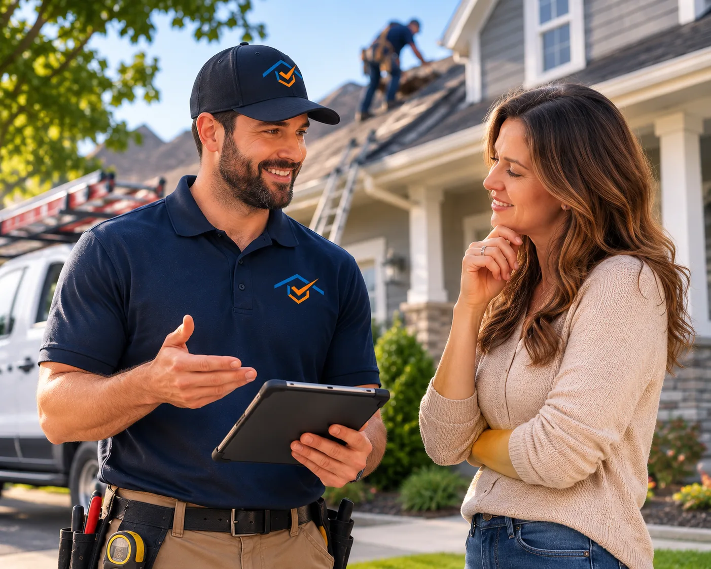 Roof Inspection FAQs in Bladensburg, MD